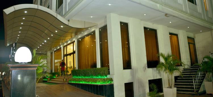 金达尔丽晶酒店(Jindal Regency)图片