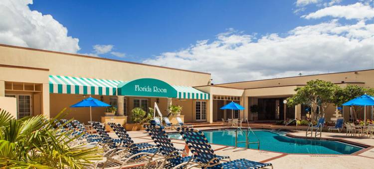 杰克逊维尔万豪酒店(Marriott Jacksonville)图片