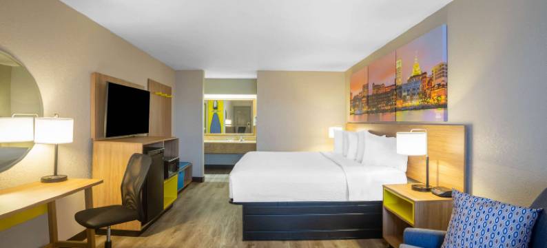 洛诺克温德姆戴斯酒店(Days Inn by Wyndham Lonoke)图片