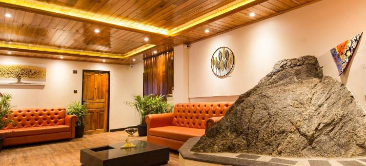 龙塔山精品酒店及水疗中心(Mount Lungta Boutique Hotel & Spa)图片