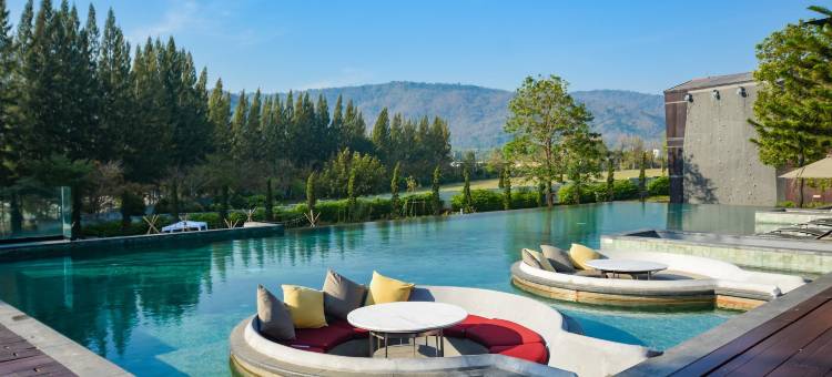 都喜D2考艾(dusitD2 Khao Yai)图片