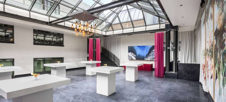 弗莱彻斯帕伦霍斯特-费卢韦酒店餐厅(Fletcher Hotel-Restaurant Sparrenhorst-Veluwe)图片