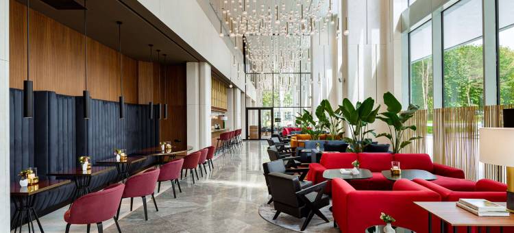 Hotel Radisson Blu Leninsky Prospect Hotel, Moscow图片