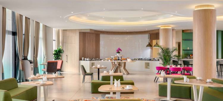 Tryp by Wyndham Zomin图片