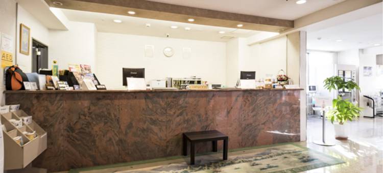 桥本公园酒店(Hashimoto Park Hotel)图片