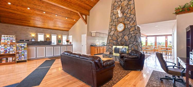 普拉茨堡美洲最佳价值酒店(Americas Best Value Inn Plattsburgh)图片