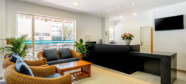 卡列塔氛围出租公寓 - 限成人(Vibra Calima Apartamentos - Adults Only)图片