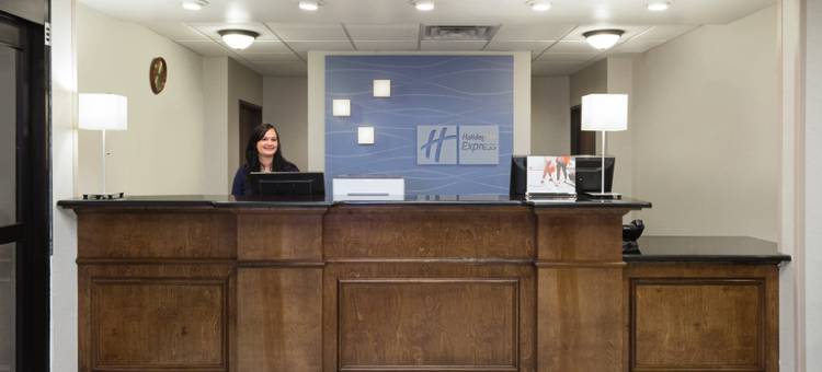 Holiday Inn Express Princeton/I-77图片