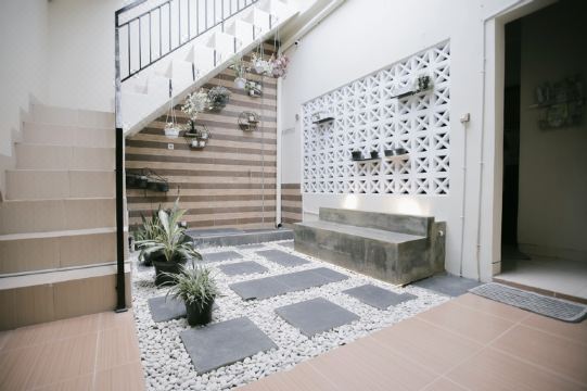 Omah Nogo Hotel Overview