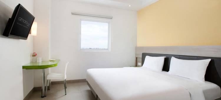 佩塔拉尼阿马里斯酒店(Amaris Hotel Pettarani - Makassar)图片