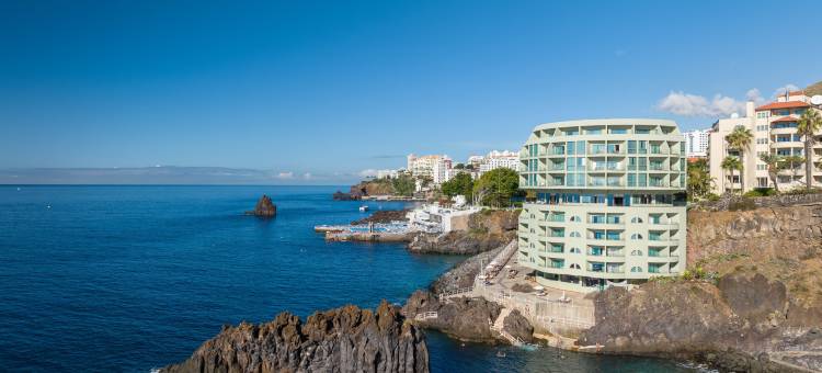 佩斯塔纳维拉里多马德拉海洋酒店(Pestana Vila Lido Madeira Ocean Hotel)图片