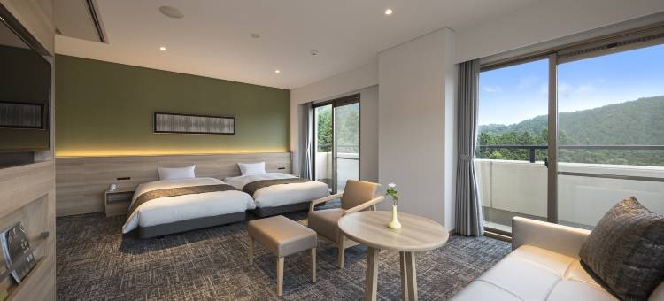 青云庄水疗度假酒店(Hotel Seiunso)图片