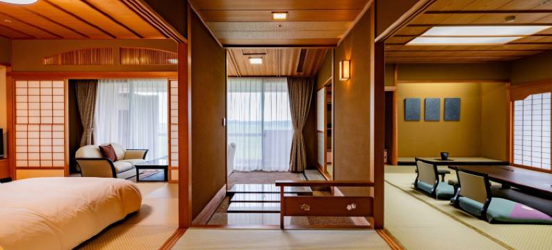松屋千千日式旅馆(Matuya Sensen)图片