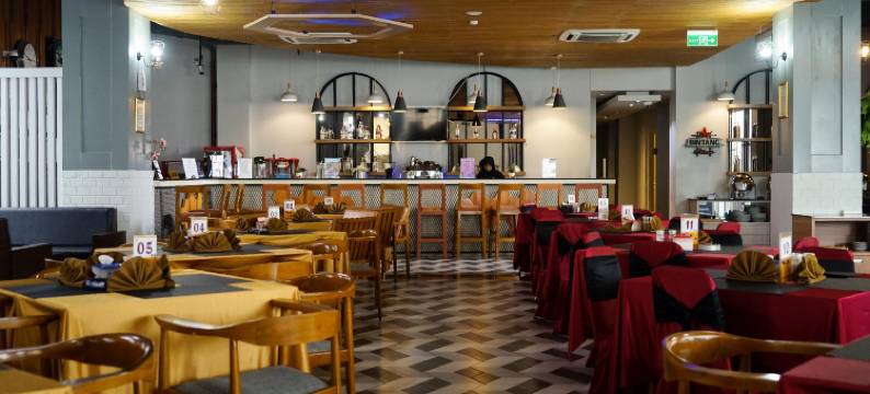 WE酒店-鲁布克林高(We Hotel Lubuklinggau)图片