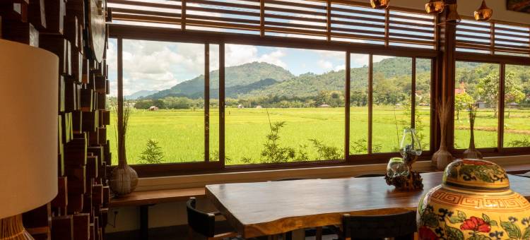 圣泰托拉哈酒店(SANTAI TORAJA)图片