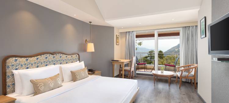 Fortune Resort Grace, Mussoorie - ITC酒店集团成员(Fortune Resort Grace, Mussoorie - Member ITC Hotels' Group)图片