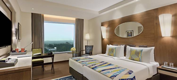 财富公园普什帕安贾利，杜尔加普尔 - ITC酒店集团成员(Fortune Park Pushpanjali, Durgapur - Member ITC Hotels' Group)图片