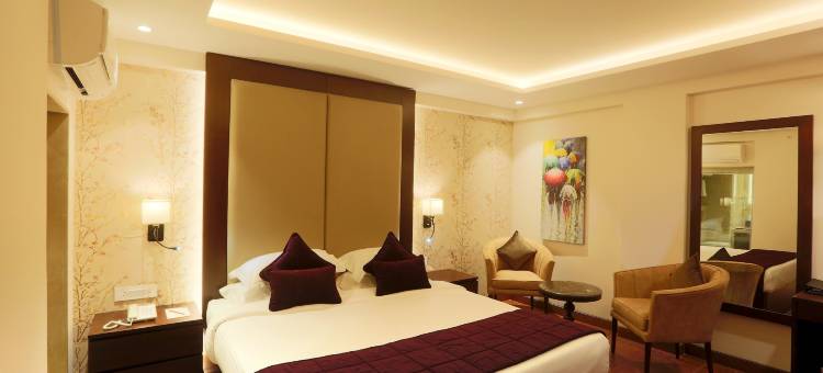 波泰尔仙境克拉克斯酒店(Fairyland Clarks Inn Bhopal)图片