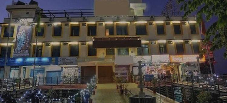 萨曼维国际酒店(Hotel Samanvi International)图片