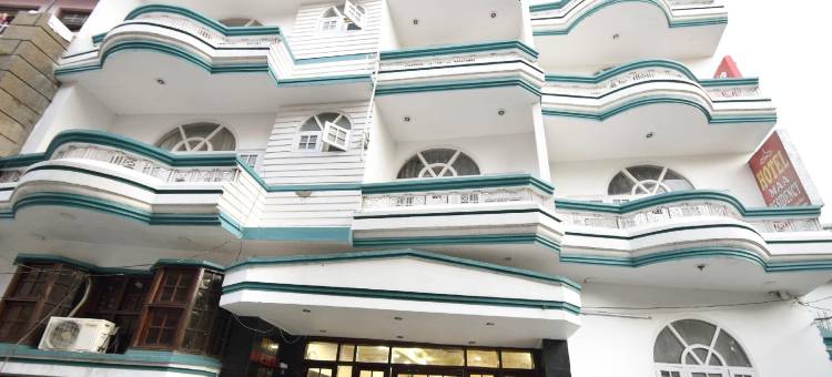 Hotel O MAA Residency图片