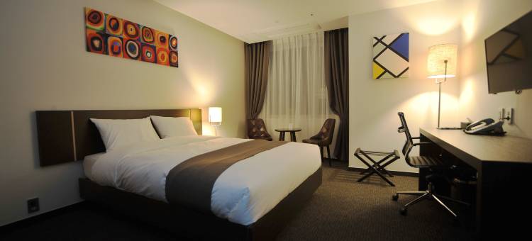 龙仁中心CO'OP酒店(Yongin Central CO'Op Hotel)图片
