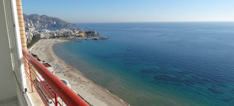 贝尼海滩公寓(Apartamentos Beni-Beach)图片