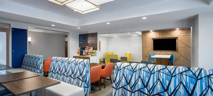 智选假日套房酒店克林顿(Holiday Inn Express & Suites Clinton)图片