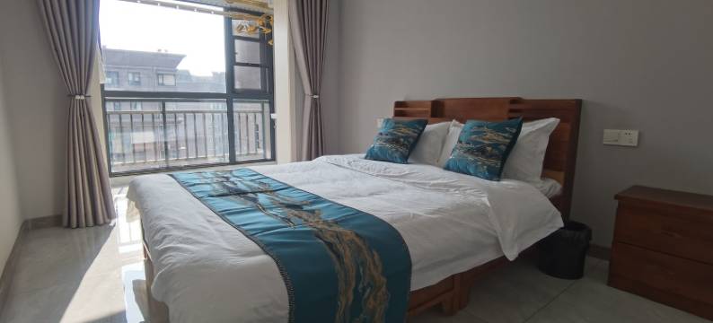 大海云宿公寓(建福路分店)图片