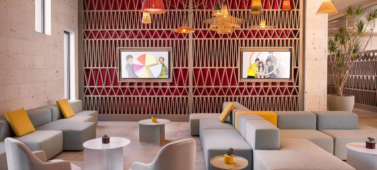 阿里卡诺富特酒店(Novotel Arica)图片