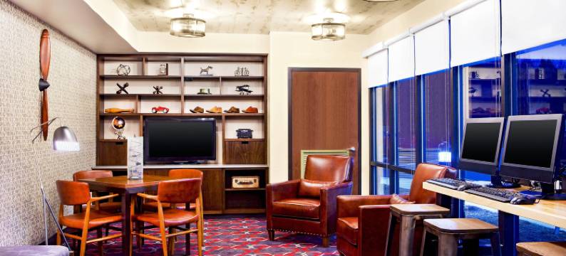 福朋喜来登喜來登酒店-纽瓦克威尔明顿克里斯蒂安娜购物中心(Four Points by Sheraton Newark Christiana Wilmington)图片