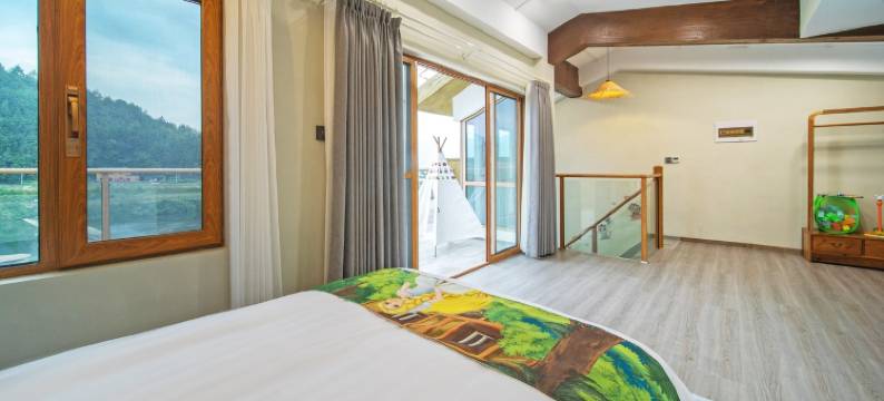 欢喜小房东度假别墅(徐齐线分店)图片