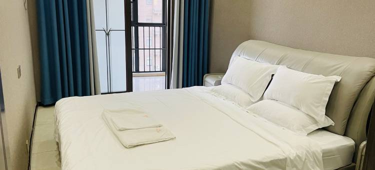 与你同行我在淮阳公寓(创业路分店)图片