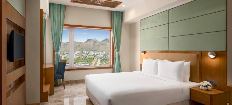 温德姆豪生乌代布尔Roop Nagar(Howard Johnson by Wyndham Udaipur Roop Nagar)图片