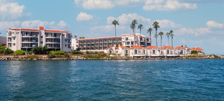 洛伊斯科罗拉多湾度假酒店(Loews Coronado Bay Resort)图片