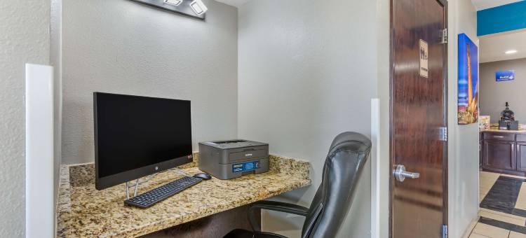 埃尔帕索阳光公园贝斯特韦斯特酒店(Best Western Sunland Park Inn)图片