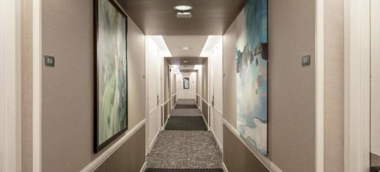 贝斯特韦斯特格兰特公园酒店(Best Western Grant Park Hotel)图片