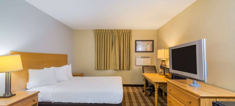 法戈美洲最佳价值旅馆(Americas Best Value Inn Fargo)图片