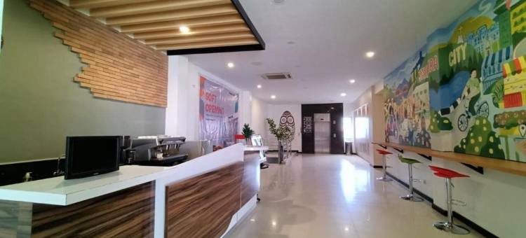 Front One Green Boutique Hotel Abepura图片