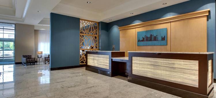 里士满德鲁里广场酒店(Drury Plaza Hotel Richmond)图片