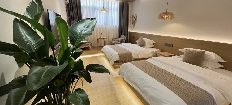 弥勒设计师·dream湖桐别院(湖泉生态园红河水乡店)图片