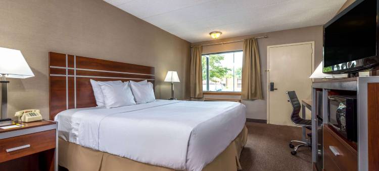 瓦恩兰戴斯酒店(Days Inn by Wyndham Vineland)图片