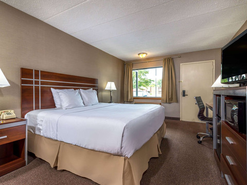 瓦恩兰戴斯酒店