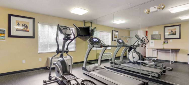 亚特兰大周边桃树美国长住精选套房酒店(Extended Stay America Select Suites - Atlanta - Perimeter - Peachtree Dunwoody)图片