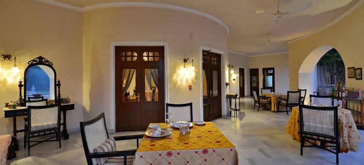 纳德萨泰姬酒店&度假村(Taj Nadesar Palace)图片