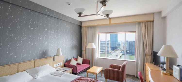 新泻大仓饭店(Hotel Okura Niigata)图片