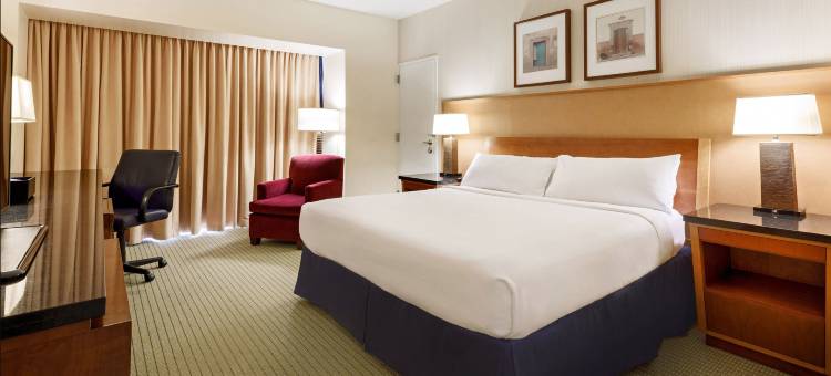 达拉斯-沃斯堡西湖万豪酒店(Marriott Dallas/Fort Worth Westlake)图片