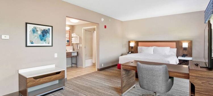 希尔顿欢朋套房酒店-奥兰多阿波普卡(Hampton Inn & Suites Orlando-Apopka)图片