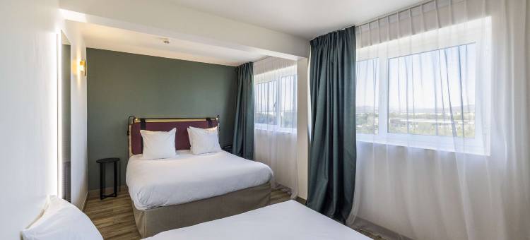 Campanile 北佩皮尼昂机场(Campanile Perpignan Nord - Aéroport)图片