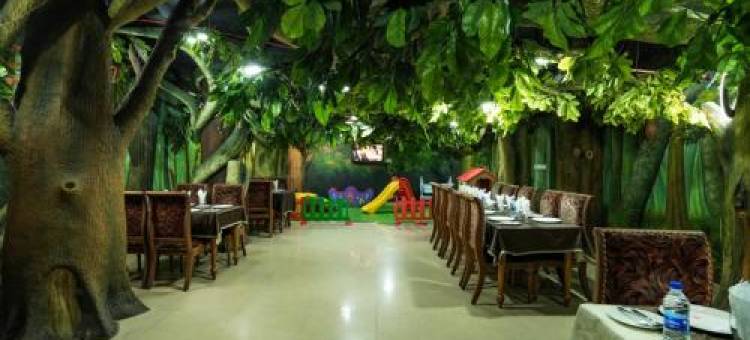 帝国旅馆(Empire Residency)图片