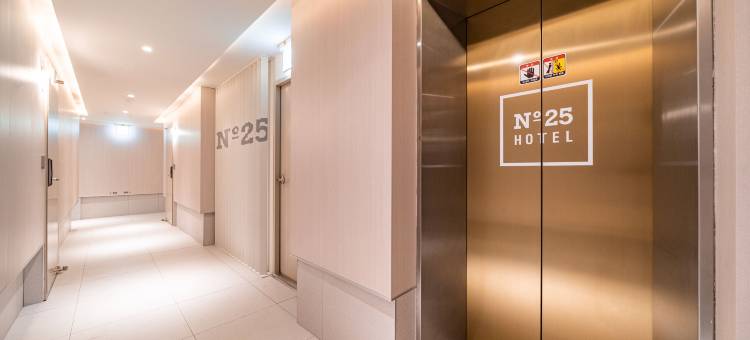 No25 Hotel Gangneung Station图片